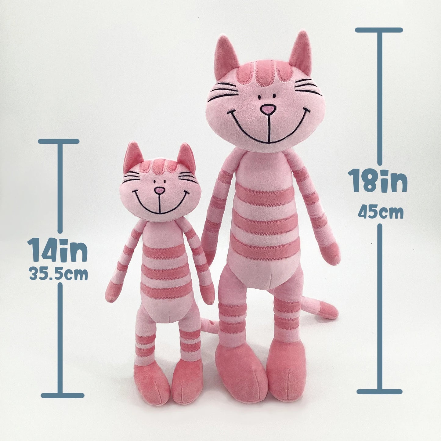 Cat Plush Toy Small Soft Simulation Kids Stuffed Animal Toys for Children Cute Photo Props Girls Birthday