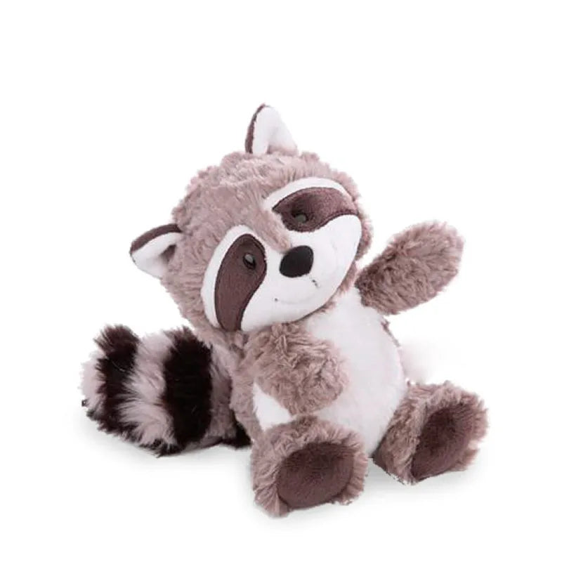 25-35Cm Gray Raccoon Plush Toy Lovely Raccoon Cute Soft Stuffed Animals Doll Pillow for Girls Children Kids Baby Birthday Gift