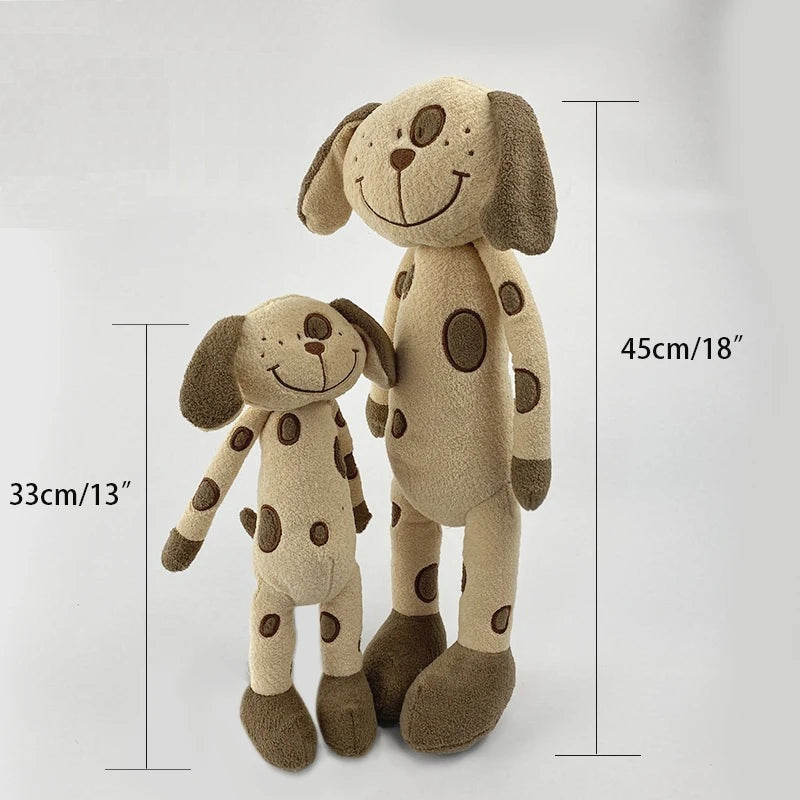 Soft Cat/Dog Plush Toy – Cute Stuffed Animal for Kids and Photo Props