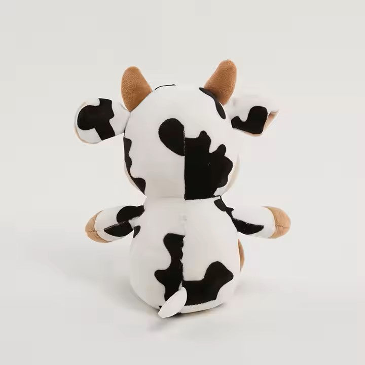 Cute Cow Plush Toy Rag Doll – Soft Pillow Plushie