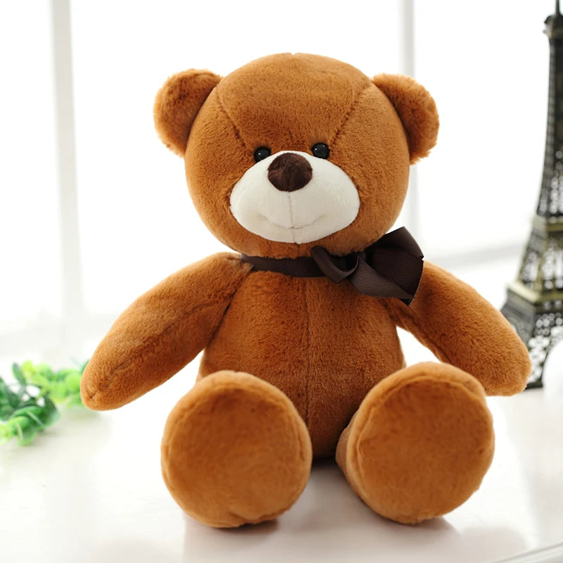 Soft Toy Bear Plush Toy Plush Doll Gift Teddy Bear