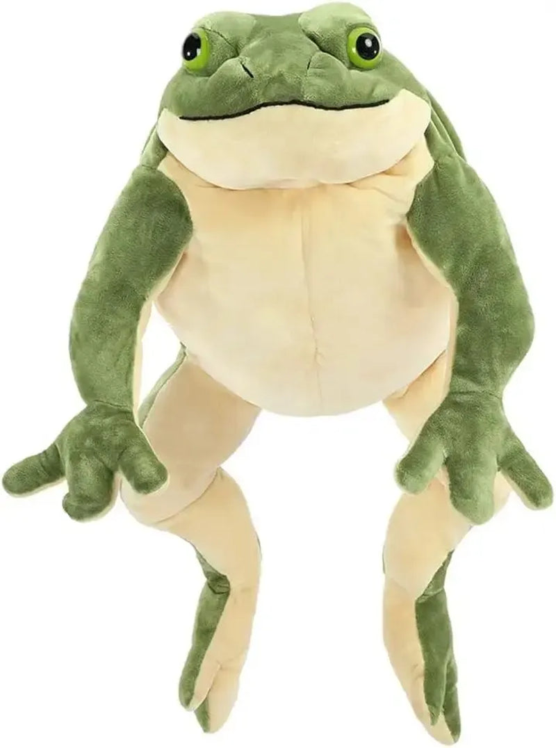 22 Inches Giant Frog Stuffed Animal Soft Plush Toy